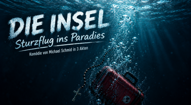 Theaterstück Die Insel - Sturzflug ins Paradies
